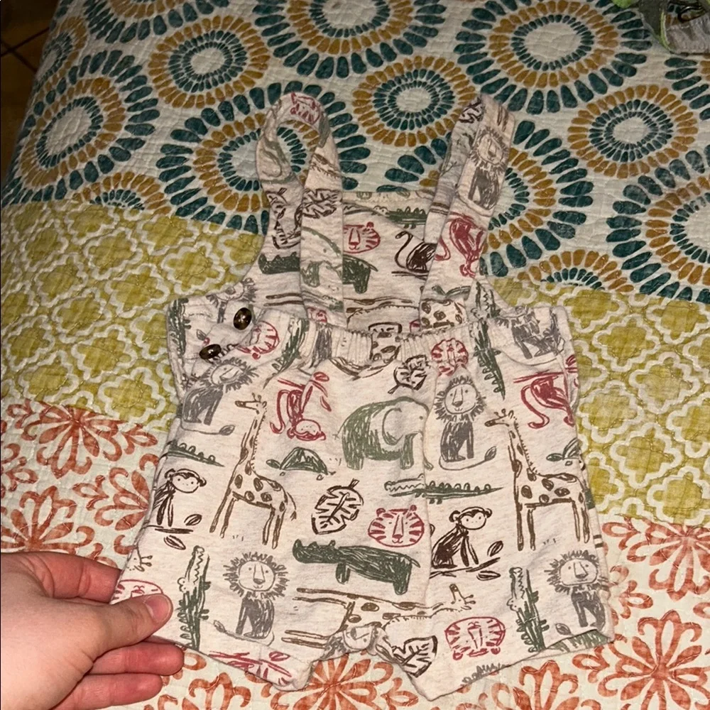 Assorted Baby Overalls Set - Picture 16 of 16